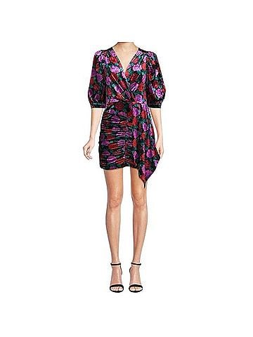 Ronny Kobo Monica Cocktail Dress (view 1)