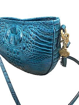 Brahmin Leather Crossbody Bag (view 2)