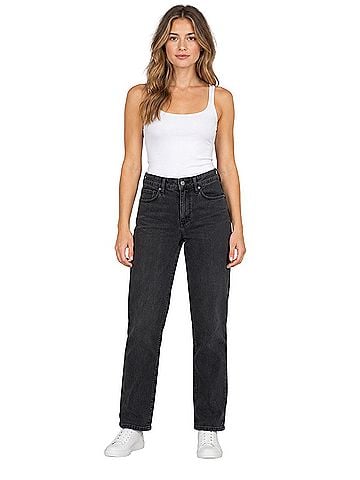 Hudson Slim Straight Jeans (view 1)