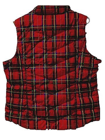 Lands' End Vest (view 2)