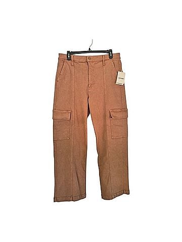 Mother The Rambler Cargo Ankle Cargo Pants (view 1)