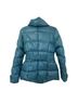 Esprit Solid Blue Green Jacket Size 6 - photo 2