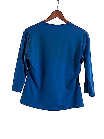 Linda Leal Long Sleeve Top (view 2)