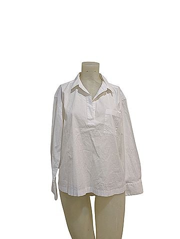 Theory Long Sleeve Button-Down Shirt (view 1)