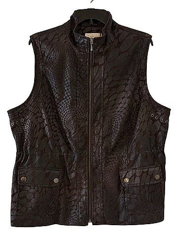 Erin London Vest (view 1)