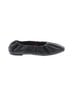 STAUD 100% Leather Solid Black Staud Flats Size EU 36 - photo 1