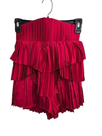 Andrea Iyamah Hibi Dressy Shorts (view 1)