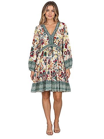 Kaktus Casual Dress (view 1)