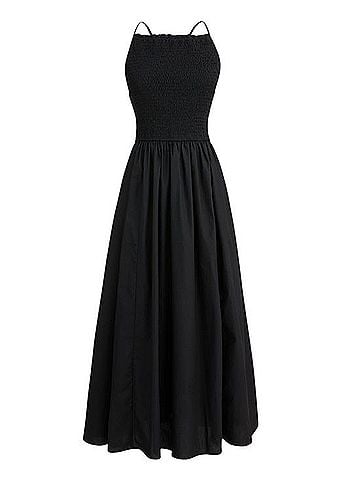 J.Crew cotton poplin dress Casual Dress (view 1)