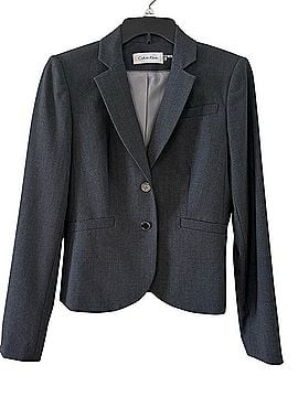Calvin Klein Jacket (view 2)