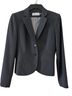 Calvin Klein Gray Jacket Size 4 - photo 2