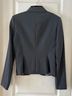 Calvin Klein Gray Jacket Size 4 - photo 4