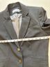 Calvin Klein Gray Jacket Size 4 - photo 6