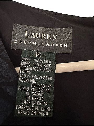 Ralph Lauren Casual Dress (view 2)