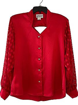 Banjo Dallas Texas Style 1326 Blouse (view 2)