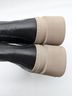 Copenhagen Studios 100% Leather Black Tan Boots Size 12 - photo 10