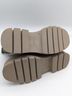 Copenhagen Studios 100% Leather Black Tan Boots Size 12 - photo 12