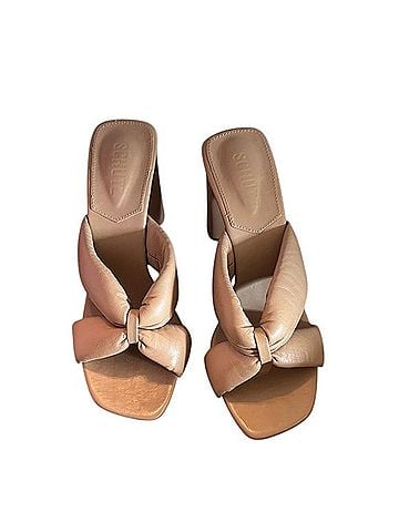 Schutz Heels (view 1)