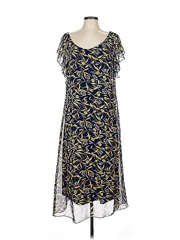 Mary McFadden Mary Mc Fadden Casual Dress (view 1)