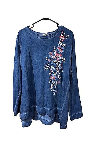 Cato Long Sleeve Blouse (view 1)