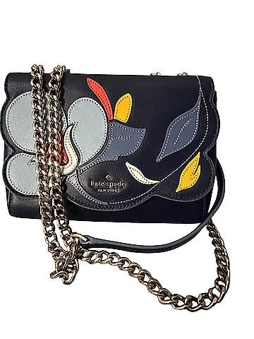 Kate Spade New York Briar Lane Leather Crossbody Bag (view 1)