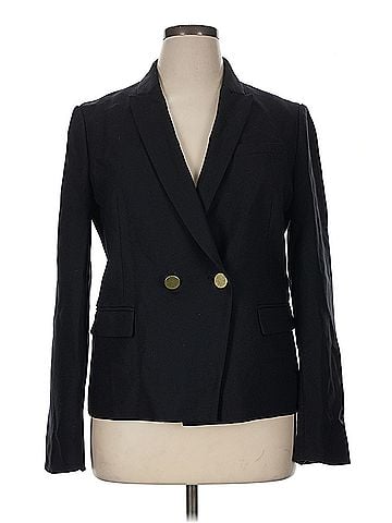 J.Crew J.Crew Wool Blazer (view 1)