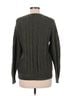 L.L.Bean 100% Cotton Green L.L.Bean Pullover Sweater Size L - photo 2