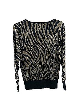 JM Collection Pullover Sweater (view 2)