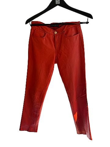 Ralph Lauren Leather Pants (view 1)
