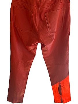 Ralph Lauren Leather Pants (view 2)