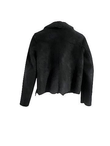 American Eagle Outfitters Faux Fur Jacket (view 2)