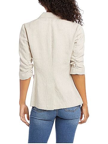 Karen Kane Blazer (view 2)
