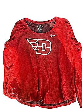 Nike The Nike Tee Dri-Fit Long Sleeve T-Shirt (view 1)