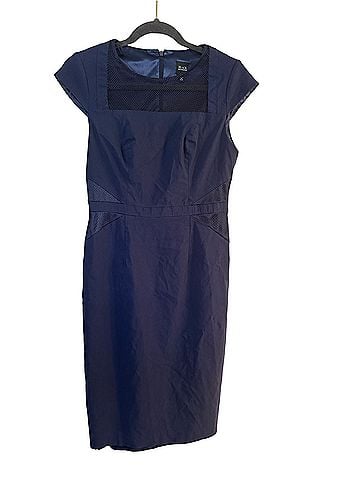 Black Saks Fifth Avenue Cocktail Dress (view 1)