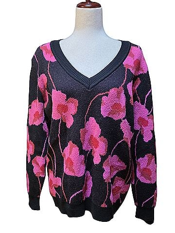 CAbi Pullover Sweater (view 1)