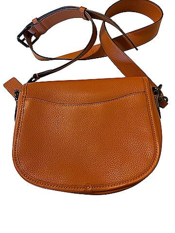 Coach Coach Willow Leather Crossbody Bag (view 2)