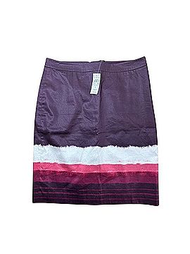 Ann Taylor Factory Pencil Skirt Formal Skirt (view 1)