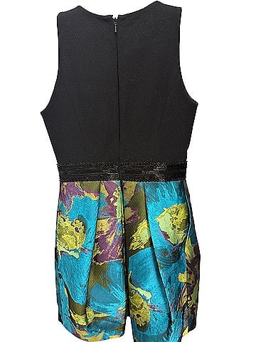 Carmen Marc Valvo Cocktail Dress (view 2)