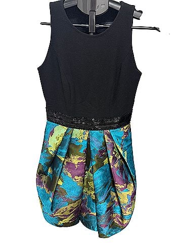 Carmen Marc Valvo Cocktail Dress (view 1)