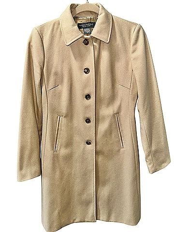 Banana Republic Vintage Y2K Coat (view 1)