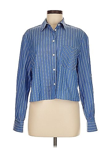 Rag & Bone Rag &amp; Bone Long Sleeve Button Down Shirt (view 1)