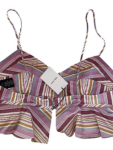 Isabel Marant Telmani Sleeveless Top (view 2)