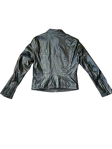 Mauritius Leather Jacket (view 2)
