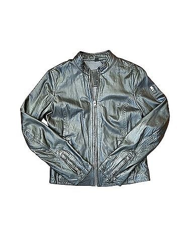 Mauritius Leather Jacket (view 1)
