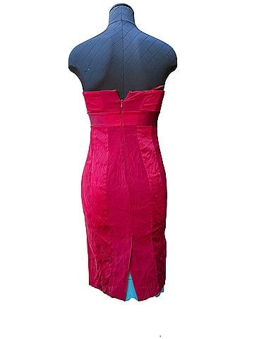Express Design Studio Cocktail Dress (view 2)
