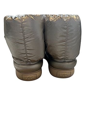 Ugg Short Classic Metallic Maxi Boot Ankle Boots (view 2)