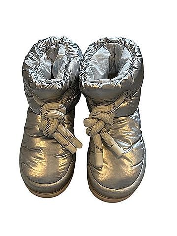 Ugg Short Classic Metallic Maxi Boot Ankle Boots (view 1)