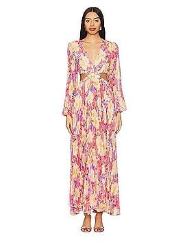 ASTR The Label Revery Cocktail Dress (view 1)