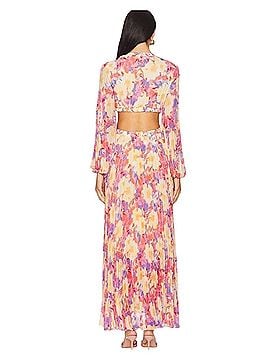 ASTR The Label Revery Cocktail Dress (view 2)