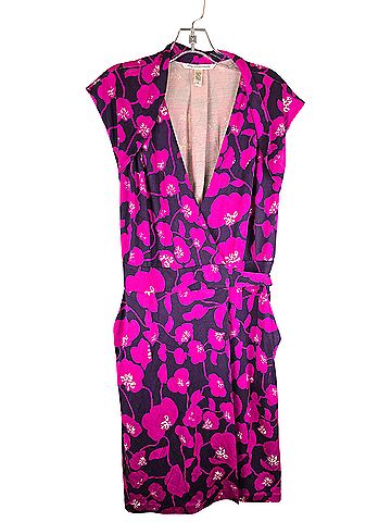Diane von Furstenberg Diane von Furstenberg Casual Dress (view 1)